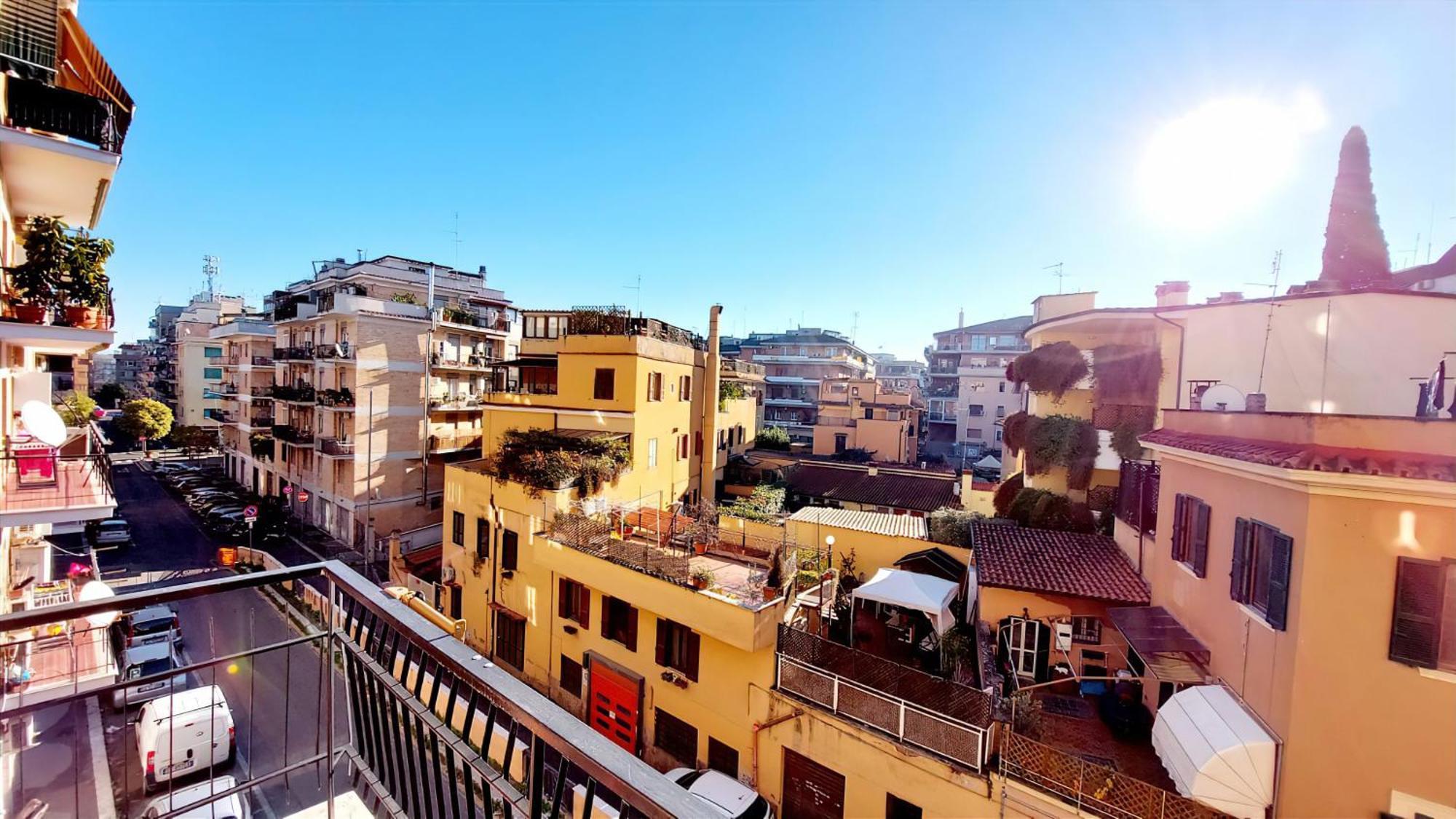 Oasi Urbana: Confort E Stile Roma Esterno foto