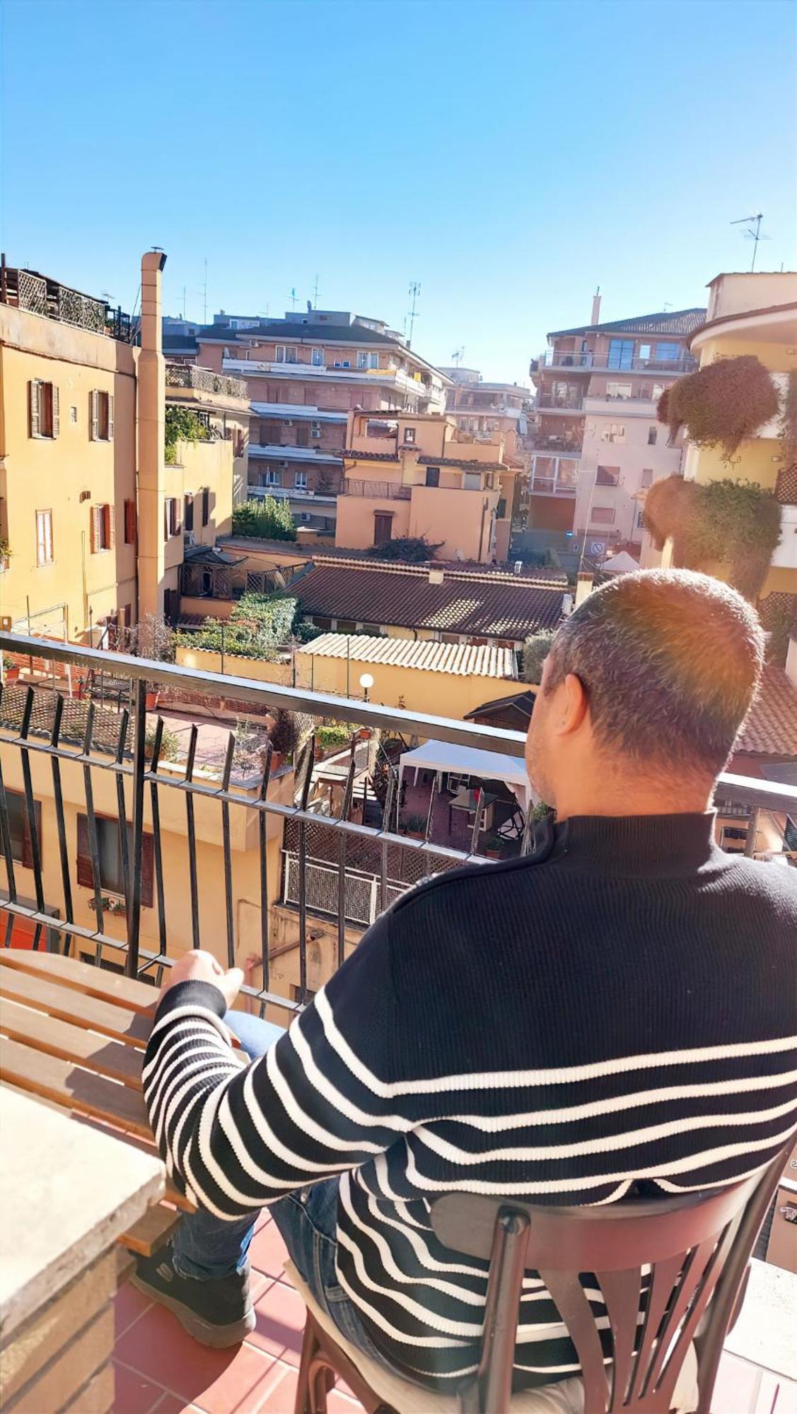 Oasi Urbana: Confort E Stile Roma Esterno foto