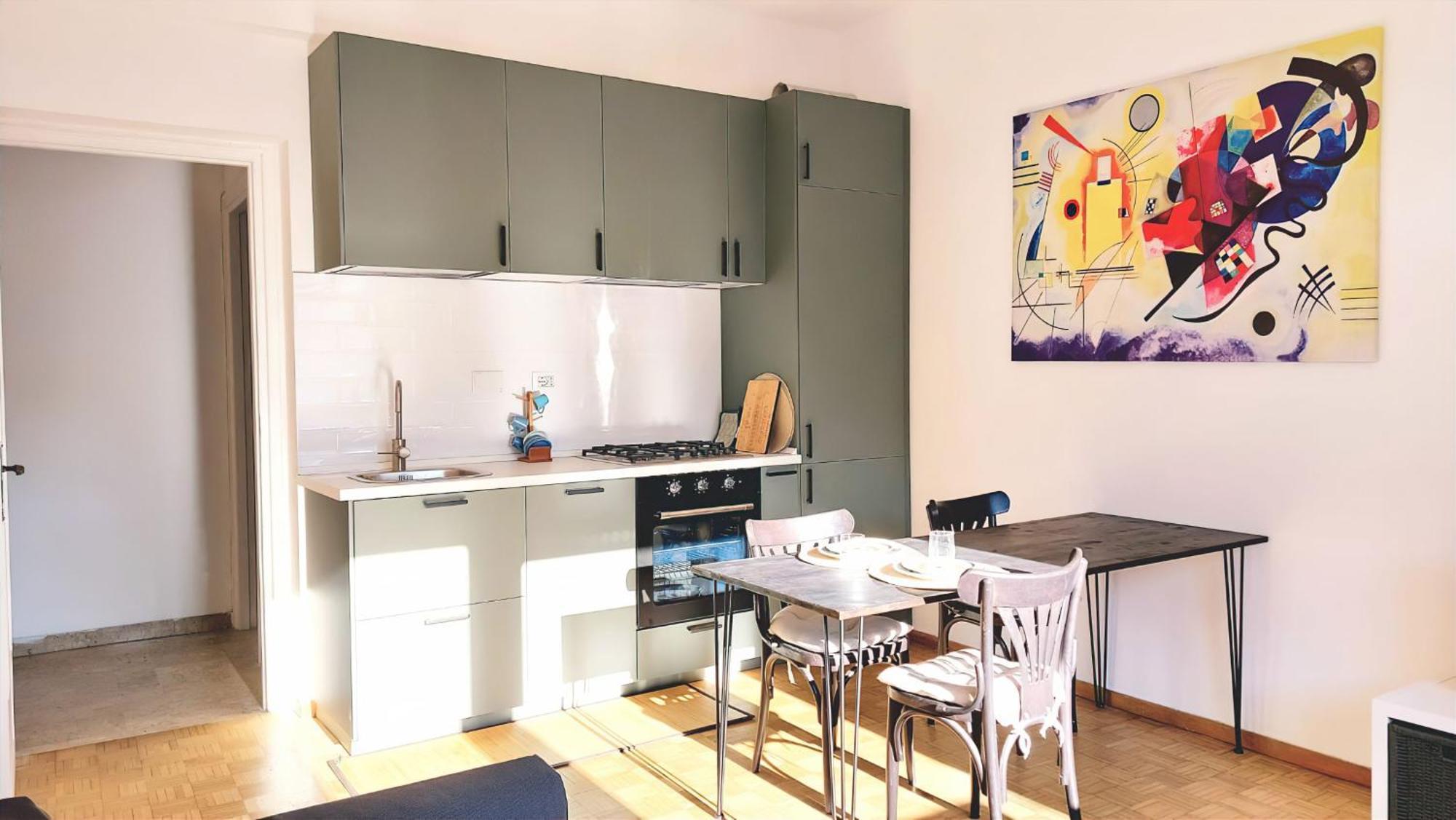 Oasi Urbana: Confort E Stile Roma Esterno foto